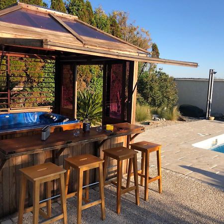 Piscine Et Jacuzzi A 2Km De La Plage De St Georges De Didonne سان-جورج-دي-ديدون المظهر الخارجي الصورة