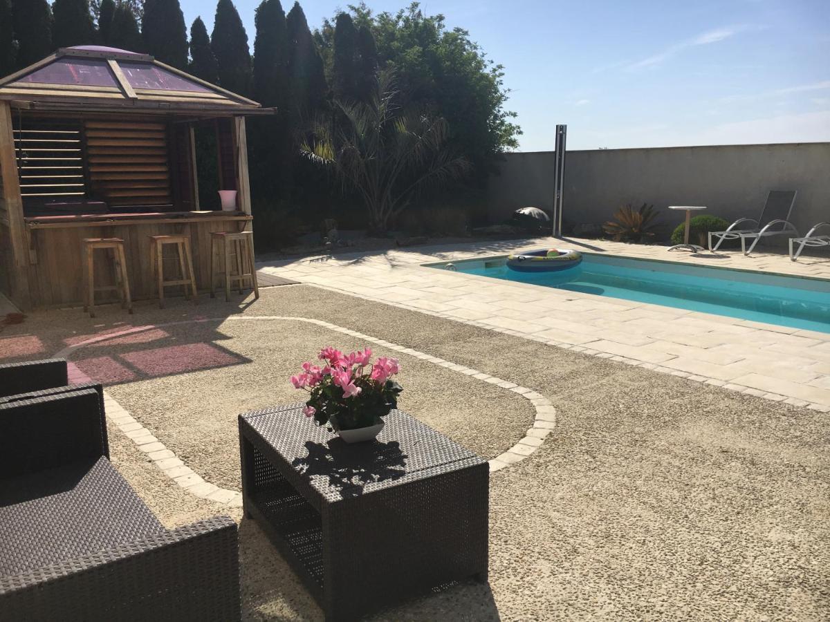 Piscine Et Jacuzzi A 2Km De La Plage De St Georges De Didonne سان-جورج-دي-ديدون المظهر الخارجي الصورة