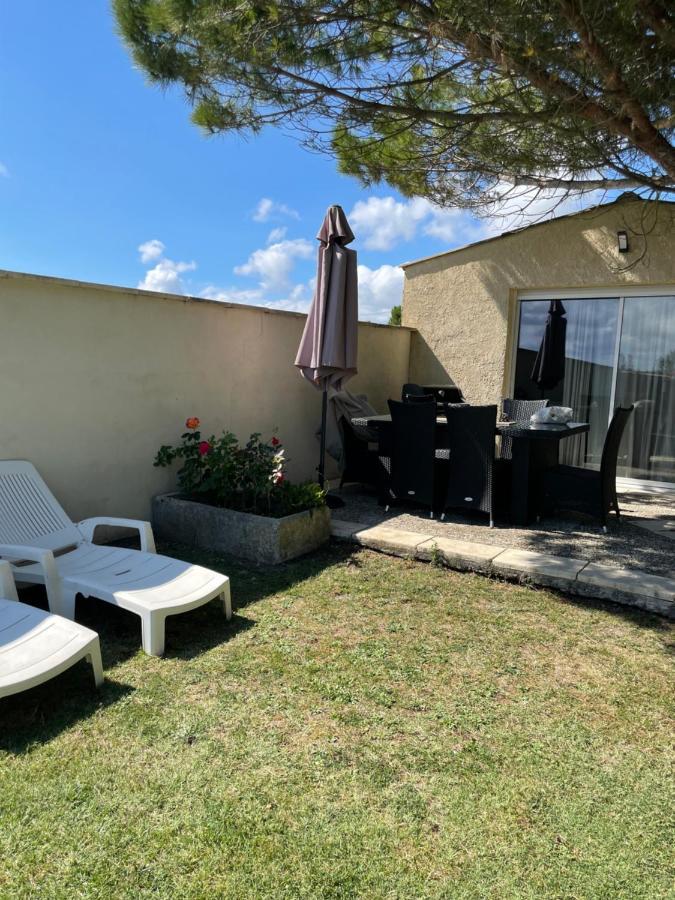 Piscine Et Jacuzzi A 2Km De La Plage De St Georges De Didonne سان-جورج-دي-ديدون المظهر الخارجي الصورة