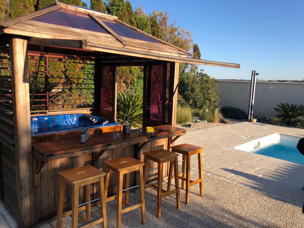 Piscine Et Jacuzzi A 2Km De La Plage De St Georges De Didonne سان-جورج-دي-ديدون المظهر الخارجي الصورة
