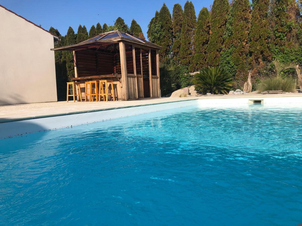 Piscine Et Jacuzzi A 2Km De La Plage De St Georges De Didonne سان-جورج-دي-ديدون المظهر الخارجي الصورة
